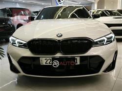 بي ام دبليو الفئة 3